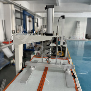 Pneumatic Spring Fatigue Testing Machine Mattress Spring Fatigue Testing Machine Spring Durability Test Equipment - Product Image 6