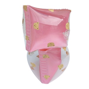 Flotador de Brazo Inflable Personalizado de Fábrica para Bebés, Anillo de Natación de PVC Suave para Niños de 1 a 14 Años, Cómodo para Niños - Product Image 6