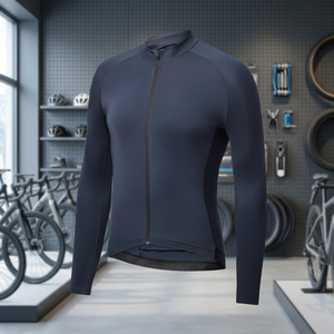 Jersey de Ciclismo de Verano Unisex de Diseño OEM, Elástico, de Secado Rápido, Manga Corta, Transpirable, Largo, Personalizado, Venta al Por Mayor - Product Image 6
