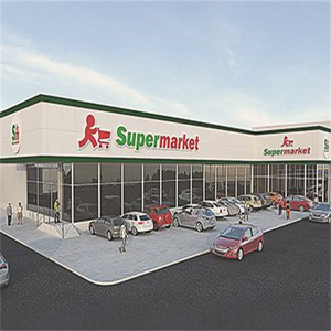 Đúc Sẵn xe showroom Trung Quốc công nghiệp có thể tháo rời kết cấu thép xây dựng hội thảo prefab kho - Product Image 6