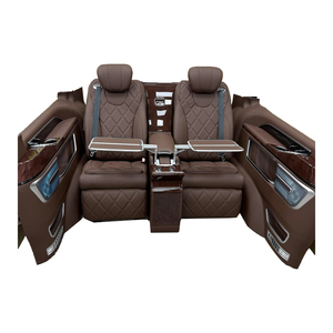 ขายตรงจากโรงงาน - ชุดแต่งเบาะรถยนต์สุดหรู - เหมาะสำหรับ Vito/V-class - Product Image 1