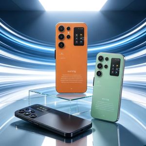 Smartphones S25Ultra 5G 24 Go + 1 To, grand écran 7,0 pouces, processeur déca-core, batterie 7000 mAh, charge rapide 65 W, débloqué mondial double SIM, prix abordable - Product Image 4