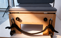 Ensemble d'accessoires pour Reformer Pilates en bois, machine de Pilates à vendre pour studio à domicile