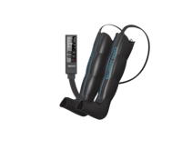 Healthpal OEM Thérapie Sportive Récupération Soulagement de la Douleur Pompe de Compression des Jambes pour la Circulation Sanguine Bottes