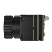 Caméra thermique WINBIG 256/384/640 de résolution, longueur focale 6/9 mm, interface analogique CVBS, module de caméra thermique 50 Hz