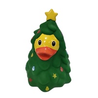 Personnalisé Mignon Nouveau Design Bébé Bain Jouet Géant En Caoutchouc Docteur Canard PVC Pas Cher Vinyle En Caoutchouc Canards Fonction de Serrage pour Jouer Personnalisé
