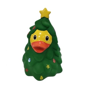 Personnalisé Mignon Nouveau Design Bébé Bain Jouet Géant En Caoutchouc <span class=keywords><strong>Docteur</strong></span> <span class=keywords><strong>Canard</strong></span> PVC Pas Cher Vinyle En Caoutchouc Canards Fonction de Serrage pour Jouer Personnalisé - Product Image 5