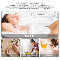 Ylang-ylang — extracteur de plante OEM, 30ML, huile essentielle pour Massage, diffuseur d'arôme, possibilité de vente en gros
