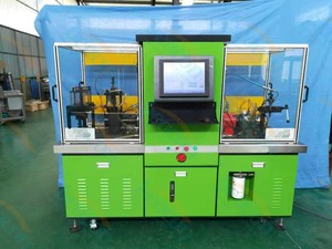 CR917S CR918S CR-Serie CR916S Neue Common-Rail-Einspritzpumpe EUI EUP HEUI Inj ector Coding Test Bench - Product Image 5