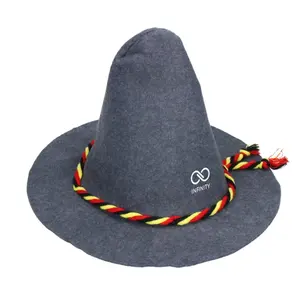 Sombrero Tirolés de Fieltro, Merchandising Personalizado - Product Image 2