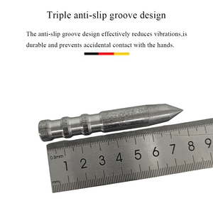 High Hardness Manual Center Punch Pinpoint Woodworking Drill Locator <b>Tool</b>-001 - Product Image 5