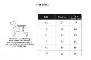Gilet en coton design pour chats chiots chiens vêtements respirants confortables pour l'été style classique avec motif imprimé - Product Image 5