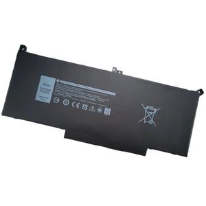 Batterie F3YGT 7480 DM3WC pour Dell Latitude 7480 7390 7280 7290 7380 <span class=keywords><strong>E7280</strong></span> - Product Image 1