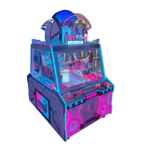 Cool Neon Industrial Mining Attacks Máquinas <span class=keywords><strong>de</strong></span> videojuegos Equipo <span class=keywords><strong>de</strong></span> entretenimiento interactivo que funciona con monedas para centros comerciales - Product Image 2