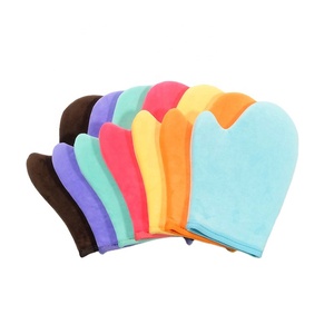 Gant applicateur de lotion bronzante en spray avec pouce - Product Image 6