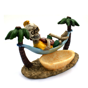 GT-ceniceros coloridos con forma de esqueleto humano para fumar, accesorios de resina, ceniceros bonitos para cigarros, tabaco, tienda de humo, nuevo diseño, venta al por mayor - Product Image 4