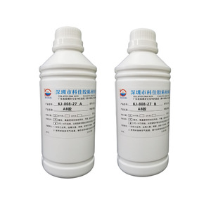 กาวโพลียูรีเทน KEJIA KJ-808-27 ทนความร้อนได้ถึง 200 องศาเซลเซียส กาว AB คุณภาพสูงสำหรับซ่อมแซมโลหะ งานก่อสร้าง และการเคลือบเซ็นเซอร์ - Product Image 1