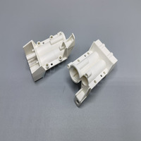 Coque en plastique automobile industrielle personnalisable Produits en plastique polyvalents pour diverses applications