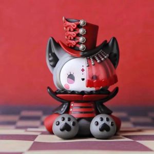 Nouvel Arrivage YE822 Original <span class=keywords><strong>EMMA</strong></span> Snowstorm Villa Series Mystery Blind Box Figurine de Mode Mignonne Décorative pour Bureau - Product Image 4