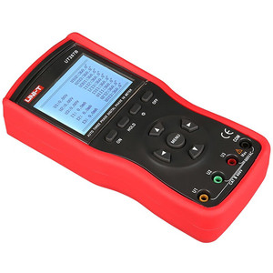 มิเตอร์วัดแรงดันไฟฟ้าสามเฟสแบบดิจิตอล Uni-T UT267B สำหรับอุตสาหกรรม 380V 50Hz พร้อมหน้าจอ LCD - Product Image 5