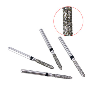 Frese Dentali Chirurgiche SO-21S Frese Diamantate per Manipolo ad Alta Velocità - Product Image 5