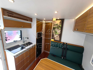 Modified <b>Truck</b> <b>Bed</b> Camper Custom Overland RV Slide-in Motorhome Professional Factory Customization - Product Image 3