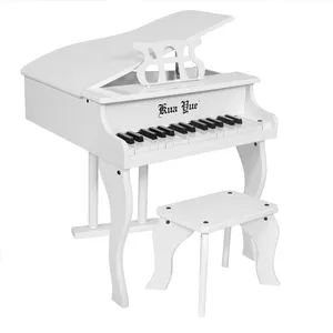 Chất Lượng Cao 30-Phím Kỹ Thuật Số Đàn Piano Lớn Đồ Chơi Cho Trẻ Em Trẻ Em Của Âm Nhạc Chơi Với Giảng Dạy Tiêu Chuẩn Và Ngữ Điệu