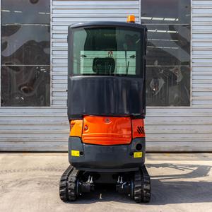 Mini Escavatore Cingolato Idraulico Cinese da 1.8 Tonnellate Diesel con Motore EPA Euro 5 a Prezzo Conveniente - Product Image 5