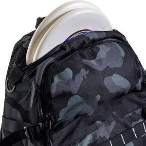 Échantillon gratuit Nouveau résistant à l'usure Logo personnalisé Durable Étanche Stockage Voyage Fitness Sacs Autres sacs de sport Disc Golf Sacs - Product Image 5