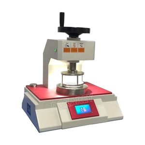 Équipement de laboratoire pour la perméabilité à l'eau des tissus, testeur de perméabilité à l'<span class=keywords><strong>air</strong></span> des tissus, testeur numérique de perméabilité à l'eau des tissus - Product Image 6