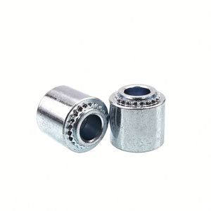 Sinhoo KFE OEM Fabricación Personalizada de Precisión en Acero Inoxidable, Autoperforante, Galvanizado con Zinc, Ranurado, Parcialmente Roscado para PCB - Product Image 2