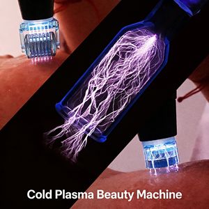 Appareil de plasma froid et chaud supérieur 9 en 1 pour lutter contre le vieillissement, réduire les rides, soigner l'acné et raffermir la peau - Product Image 1