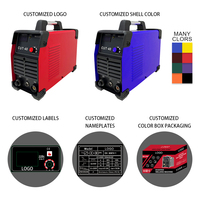 YIJIU Coupe-plasma industriel de haute qualité CUT-50 220V 50A, machine de découpe à onduleur avec refroidissement par air pour l'acier inoxydable