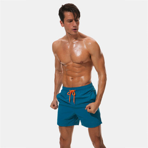 Custom לגלוש boardshort גברים של מכנסיים קיץ חוף חוף מכנסיים קצרים לשחות גזעי לגברים - Product Image 4