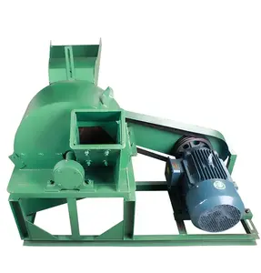 Professional Wood Shredding Machine Sawdust Wood Crusher Machine Wood Sawdust Maker Price