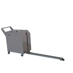 Máquinas Flejadoras de Palés Semiautomáticas DBA-130A - Product Image 1