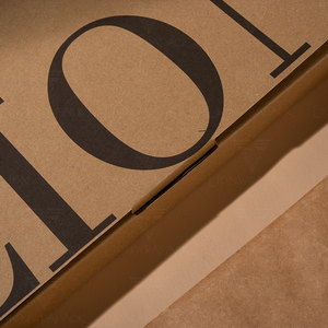 Bao bì hộp giấy gợn sóng lionwrapack: Giải pháp đóng gói bền vững cho quần áo & Quà Tặng-thân thiện với môi trường & phân hủy sinh học - Product Image 2