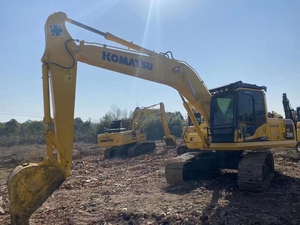 รถขุดตีนตะขาบ Komatsu PC200-8 ของแท้จากญี่ปุ่น ขนาด 20 ตัน มือสอง พร้อมระบบ Komtrax ชั่วโมงการทำงานต่ำ สภาพดี - Product Image 3