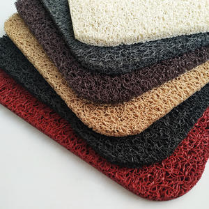 Alfombra de PVC en Rollo con Diseño de Espagueti y Parte Frontal de PVC - Product Image 5