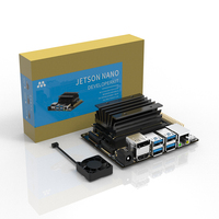 Kit DE DESARROLLO NVIDIA Jeston Nano 4GB 472GFLOPS, módulo de placa de para desarrolladores
