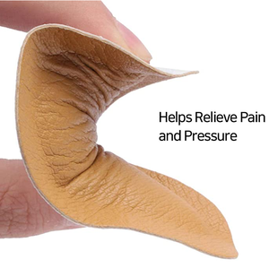 Soletta Autoadesiva a Tre Fori in Tessuto per Sport e Comfort con Supporto per Arco Plantare in <span class=keywords><strong>Gel</strong></span> di Silice per Piedi Piatti e Sollievo Plantare Isolante - Product Image 4