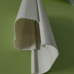 Gaine spirale décorative pour tuyau de climatisation AC100PC, protection pour unité intérieure - Product Image 2