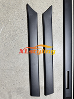 Accessoires de voiture XLstyling garniture de bande de porte de décoration extérieure pour BMW série 3 E36 M3 kit de carrosserie 2 portes