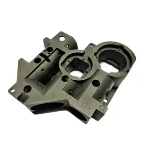 Piezas de Maquinaria de Procesamiento CNC de Alta Calidad, Aleación de Aluminio ADC12, Fundición a Presión de Precisión, Tratamiento de Superficie por Oxidación para el Hogar - Product Image 4