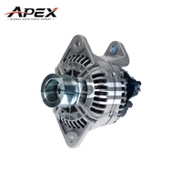 Alternateur APEX-ALVO002 24v 110A pour camion VOLVO FH12 RENAULT, alternateur neuf A4TR6191