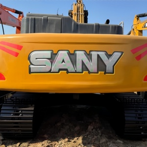 Excavadoras Sany Usadas SY235C Pro, Excavadora de Orugas Original Usada, Marca China Sany235C 75C 95C 125C 135C 155C 235C con CE EAP - Product Image 4