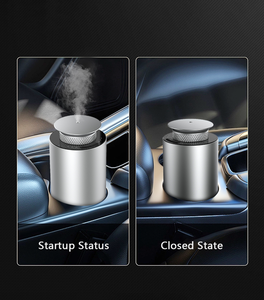 Diffusore di Aroma Mini Wireless ricaricabile senza acqua USB di lusso intelligente portatile Touch Control olio essenziale - Product Image 3