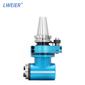 Cabezal Angular para Fresado Lateral BT50 a BT40/BT50 a BT50 para Centro de Mecanizado - Product Image 5