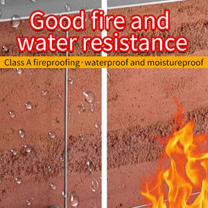 Fornitura Professionale di Piastrelle Morbide da Parete, Fogli Sottili Flessibili, Pietra Ardesia MCM, <span class=keywords><strong>Pannelli</strong></span> in Pietra Morbida Effetto Grezzo - Product Image 4