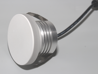 Lampes murales en aluminium étanches IP54 3W, design moderne, éclairage LED pour escaliers résidentiels, couloirs, intérieur et extérieur